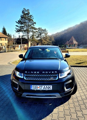Range Rover Evoque  - imagine 1