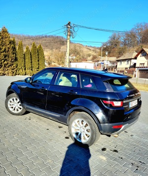 Range Rover Evoque  - imagine 5