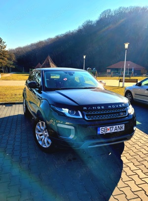 Range Rover Evoque  - imagine 2