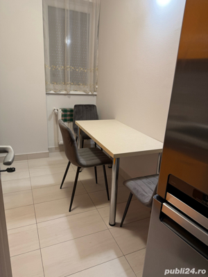 Apartament 2 camere mobilat 66mp Bloc Nou - imagine 9