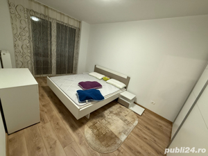 Apartament 2 camere mobilat 66mp Bloc Nou - imagine 3