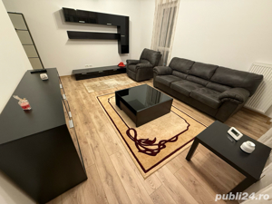 Apartament 2 camere mobilat 66mp Bloc Nou