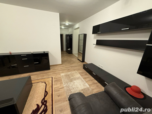 Apartament 2 camere mobilat 66mp Bloc Nou - imagine 5