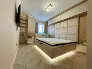 Apartament cu 2 camere de inchiriat mobilat lux, Complex Concept 9 - imagine 3