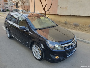 Opel Astra H OPC 1.9Cdti 2006