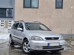 Opel Astra G 1.7 CDTI EURO 4