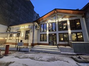 Afacere la cheie - Restaurant de vanzare locatie centrala Armeneasca