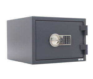 Seif CERTIFICAT antiefractie Kronberg  IVT290 electronic 290x350x300 mm EN11450 S2   KB102 - imagine 2