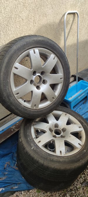 Volkswagen Passat Vand Passat B5.5 2002 1.8T benzina+GPL - imagine 6