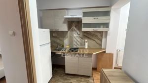 Apartament cu 2 camere si centrala proprie, in zona Elisabetin