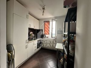 Apartament cu 3 camere,decomandat,mobilat si utilat, Spitalul Judetean - imagine 7