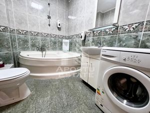 Apartament 2 camere, PetFriendly, centrala, loc de parcare, Girocului - imagine 8