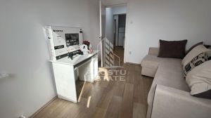 Apartament cu 2 camere si centrala proprie, in zona Elisabetin - imagine 4