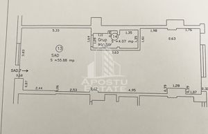 Spatiu comercial, 59 mp, The Ring Torontalului - imagine 5