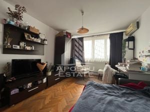 Apartament cu 3 camere,decomandat,mobilat si utilat, Spitalul Judetean - imagine 4