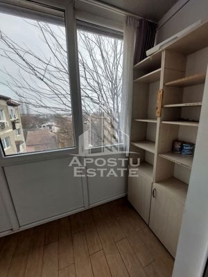 Apartament cu 3 camere în zona Lipovei, mobilat, PetFriendly - imagine 11