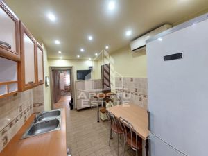 Apartament cu 3 camere în zona Lipovei, mobilat, PetFriendly - imagine 3