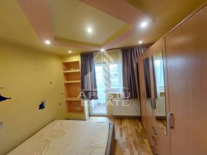 Apartament cu 3 camere în zona Lipovei, mobilat, PetFriendly - imagine 6