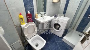 Apartament cu 2 camere si centrala proprie, in zona Elisabetin - imagine 9