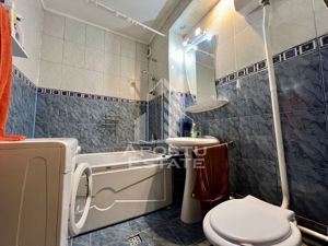 Apartament 2 camere, semidecomandat zona Podgoria. - imagine 12