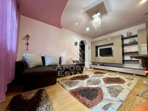 Apartament 2 camere, semidecomandat zona Podgoria. - imagine 2