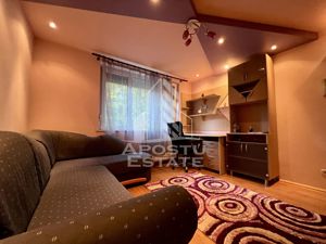 Apartament 2 camere, semidecomandat zona Podgoria. - imagine 4