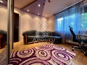 Apartament 2 camere, semidecomandat zona Podgoria. - imagine 5