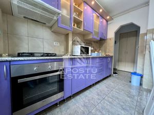 Apartament 2 camere, semidecomandat zona Podgoria. - imagine 9