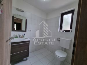 Jumatate de duplex in Braytim cu curte spatioasa - imagine 5