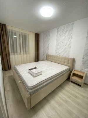 Vand apartament cu 3 camere mobilat zona vivo - imagine 7