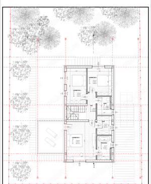 Vand teren cu autorizatie de construire si toate utilitatile intr-o zona centrala - imagine 10