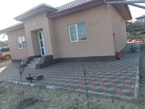 Vând casa în satul Stroiesti județul.Botosani tef   - imagine 3