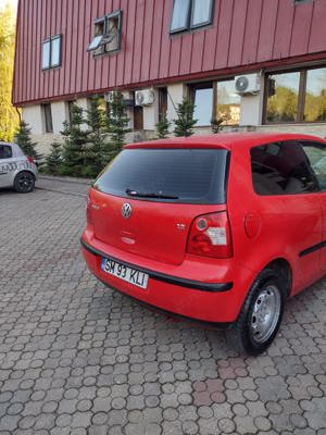 Vând pentru Dezmembrare ww polo 1.2