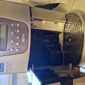 Expresor de cafea automat Delonghi Magnifica Pronto Cappuccino defect  - imagine 4