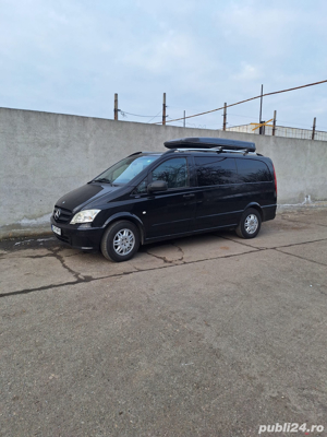 Mercedes Benz Vito 116 Lang