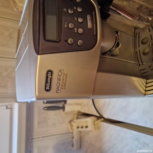 Expresor de cafea automat Delonghi Magnifica Pronto Cappuccino defect  - imagine 2