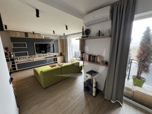 Apartament cu 2 camere, bloc nou, zona Baza Sportiva Gheorgheni - imagine 3