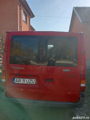 Vând Ford Transit - imagine 3