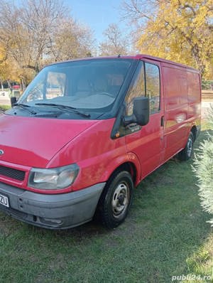 Vând Ford Transit