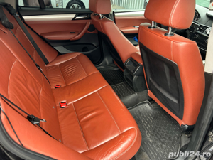 vand bmw X3