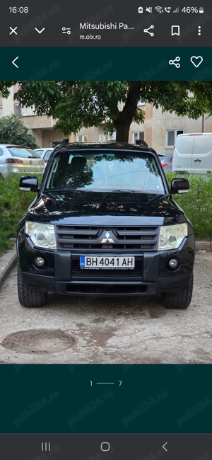 Mitsubishi Pajero 3.2did - imagine 3