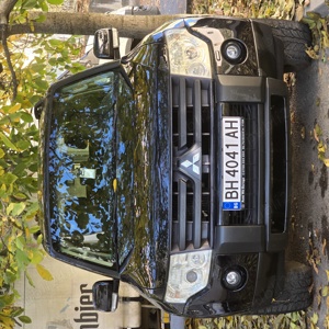 Mitsubishi Pajero 3.2did