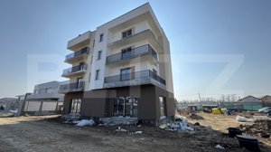 Spațiu comercial parter bloc nou, 60 mp, vitrină, parcare, zona Ford - imagine 3