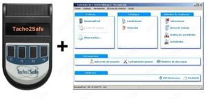 Cititor Tacho2Safe  - imagine 7