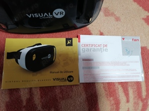 ochelari VR realitate virtuala ALLVIEW - imagine 4