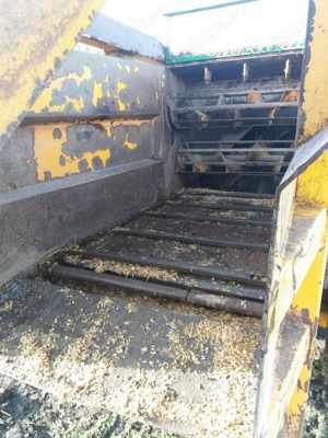 Remorca de furajat sau administrat paie - imagine 5 Remorca de furajat sau administrat paie - imagine 5