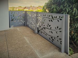 Grad, poarta, balustrada tabla decupata 