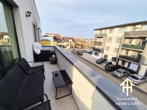 De vânzare apartament cu 2 camere în Giroc - imagine 7