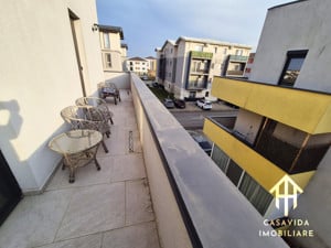 De vânzare apartament cu 2 camere în Giroc - imagine 8