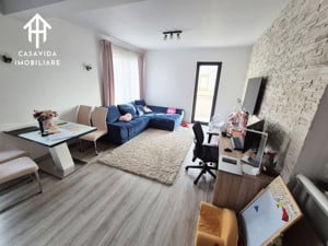 De vânzare apartament cu 2 camere în Giroc